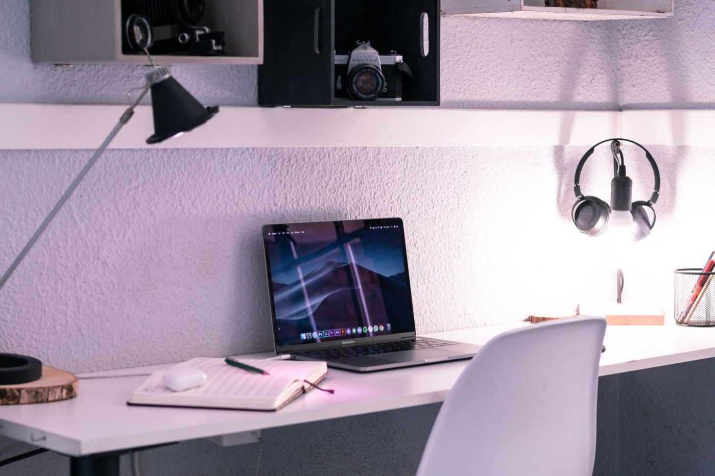 Aménager un coin télétravail dans un petit espace