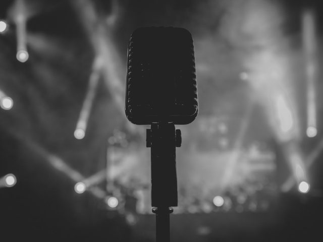 Organiser une lecture publique sur un lieu de tournage