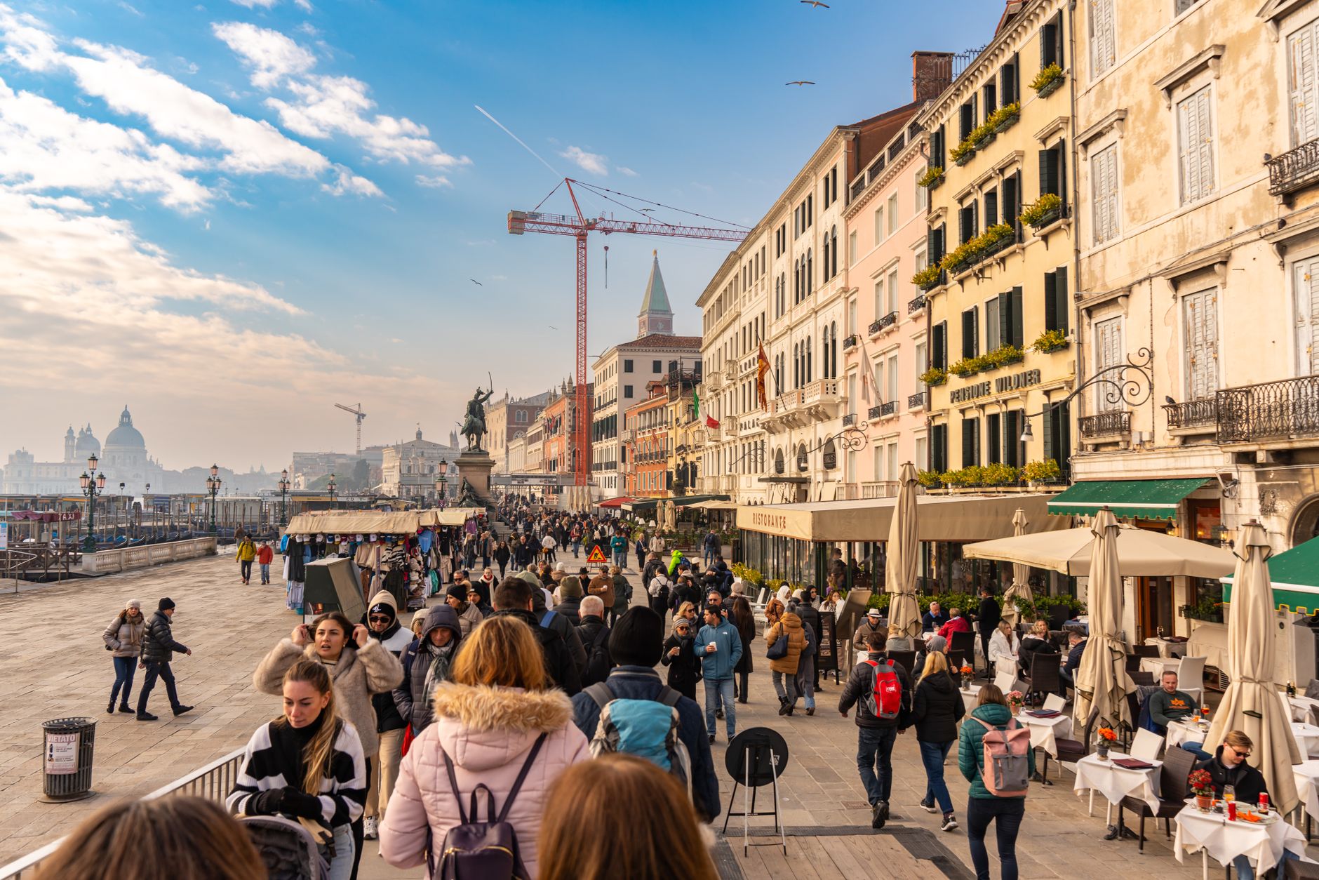 Nouvelles options pour voyager en Italie