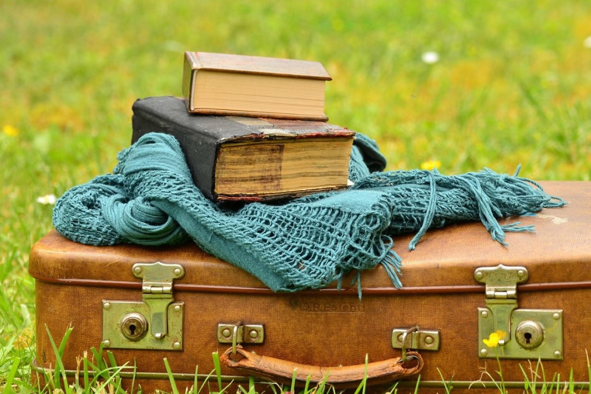 Lectures de poche à emporter pour courts séjours