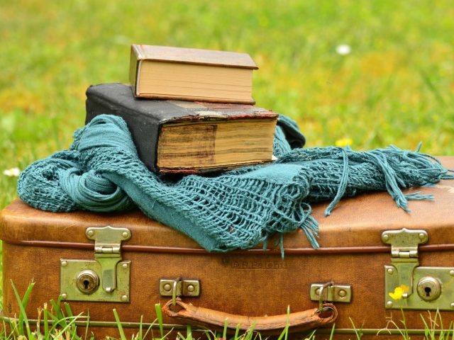 Lectures de poche à emporter pour courts séjours