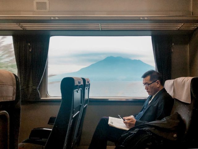 Top lectures pour voyager en train