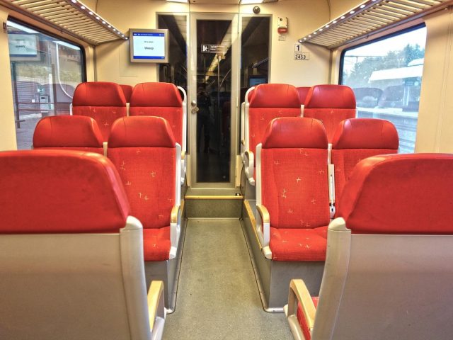 Sélections de livres courts pour un voyage en train