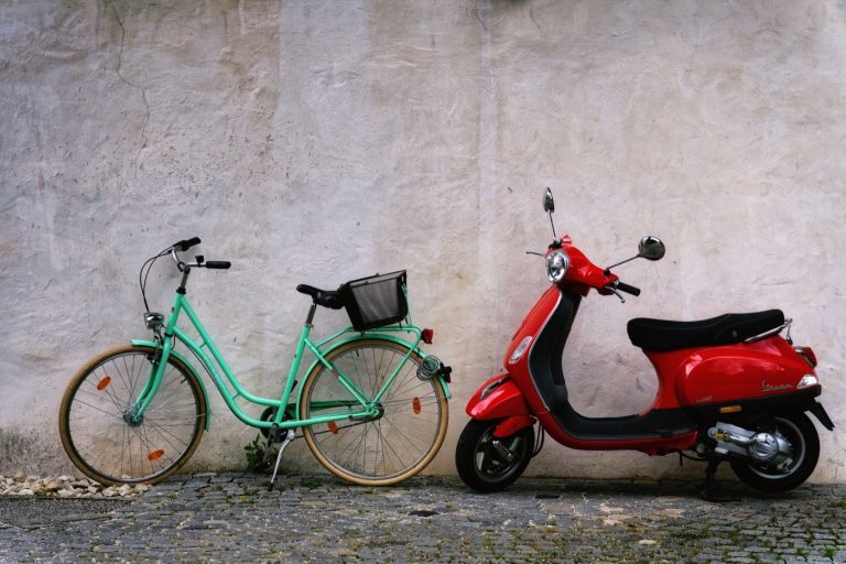 8 meilleures alternatives à la voiture en ville