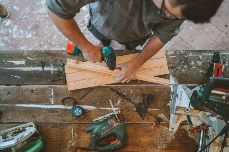 Meilleurs outils pour petits travaux à la maison