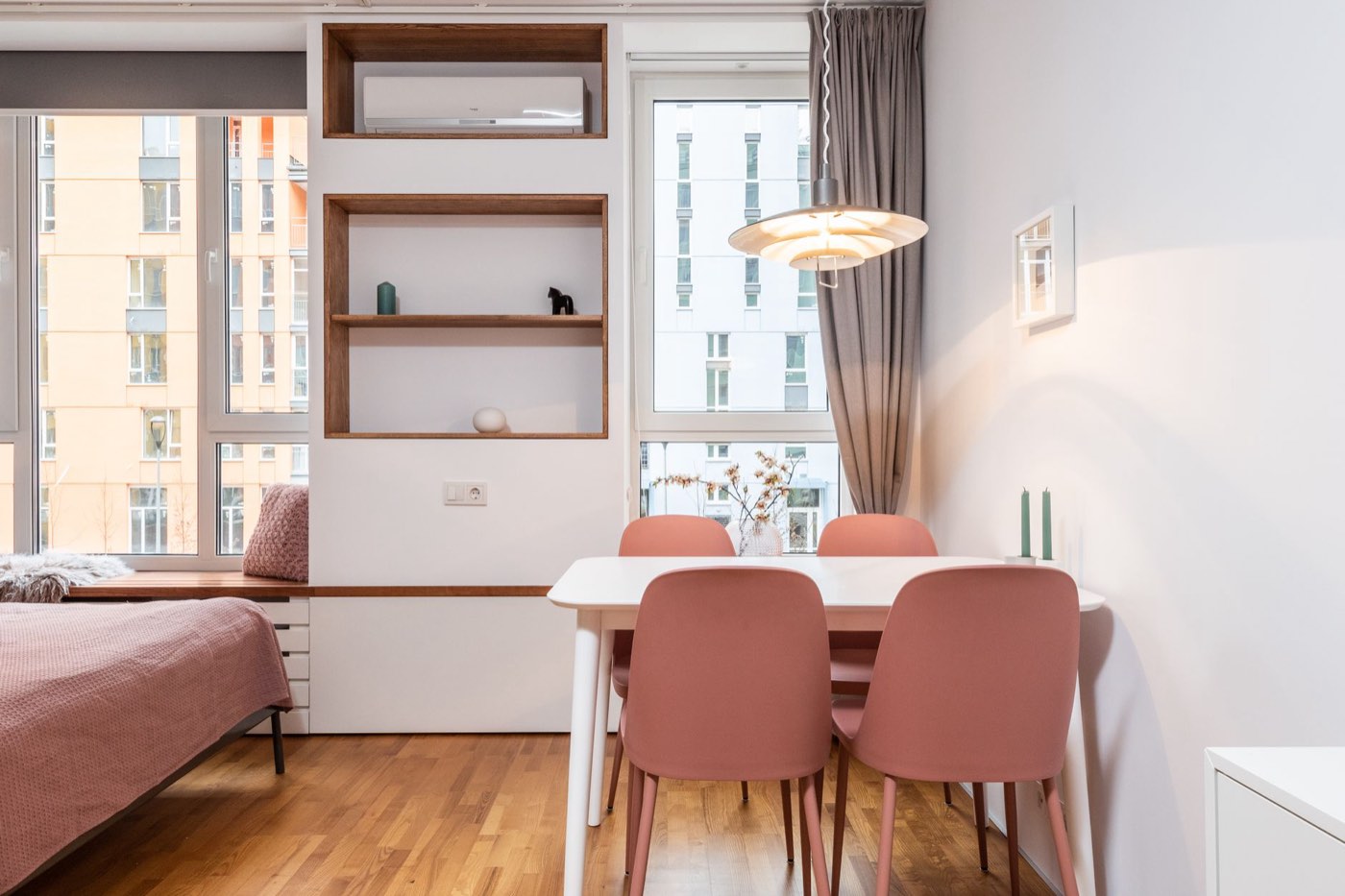 Astuces pour optimiser les rangements dans un petit appartement