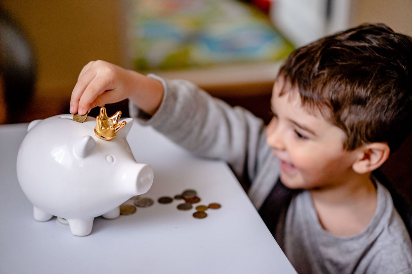 Constituer une épargne pour projets familiaux