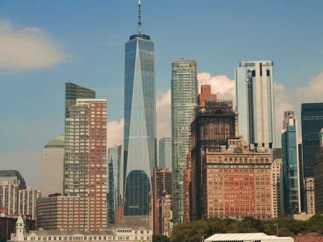 Voyager entre Nice et New York : vos options de voyage