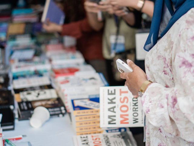 Les Événements Littéraires à Ne Pas Manquer Cette Saison