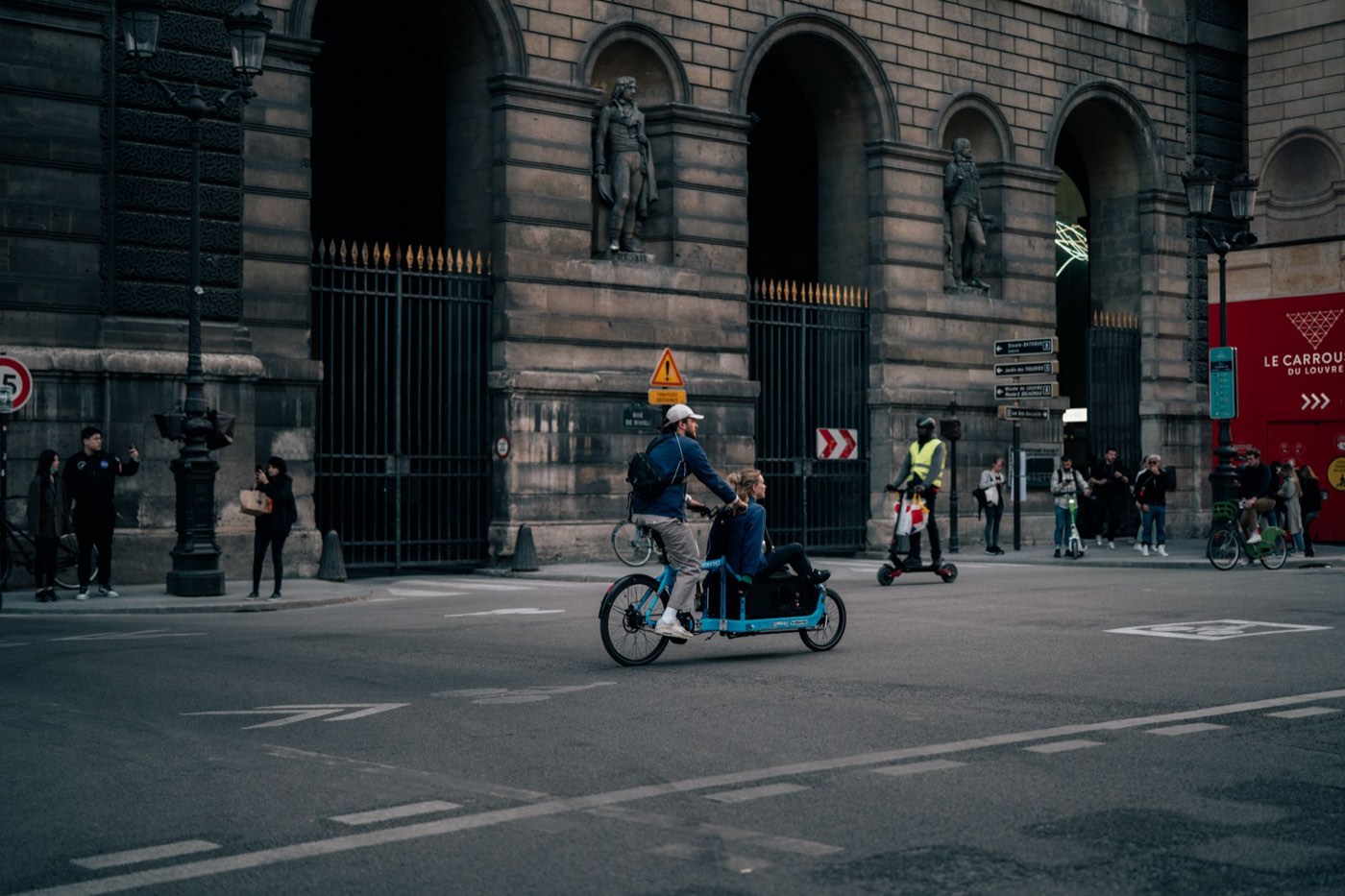 Conseils de sécurité pour le vélotaf