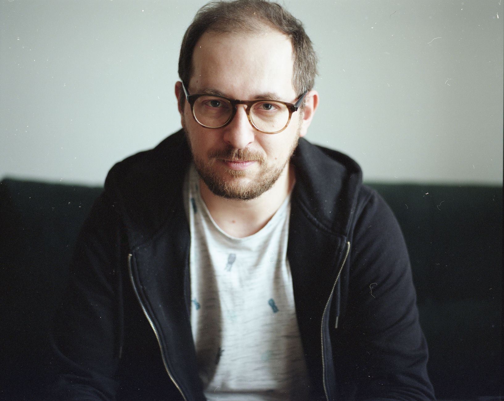 Portraits d'auteurs : description de la rubrique